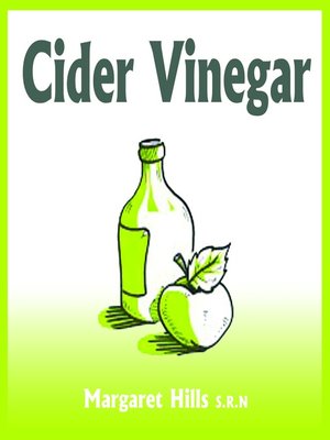 cover image of Cider Vinegar